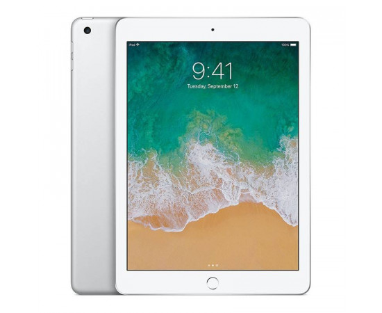 Apple ტაბლეტი iPad  Silver A1822 MP2J2RK/A (ეფლი)