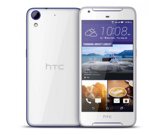 HTC მობილური ტელეფონი Desire 628 Dual sim Cobalt White (ეიჩთისი)