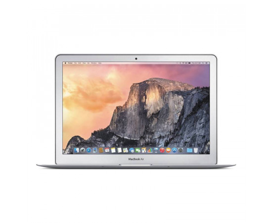 ნოუთბუქი – Macbook Air 13 Silver - Apple