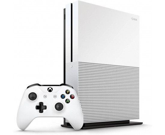 Xbox One S  1TB (UK) – Microsoft
