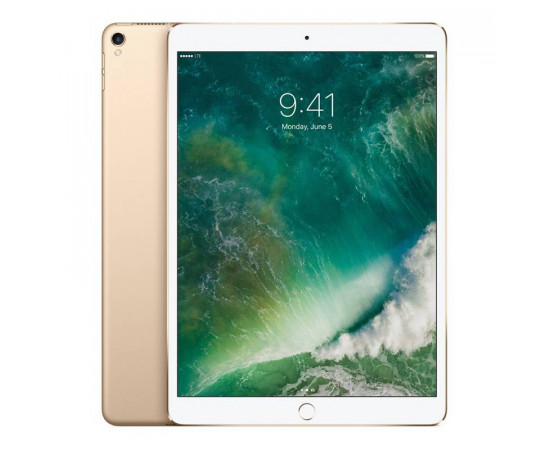 Apple ტაბლეტი iPad Pro 10.5" Gold (ეფლი)