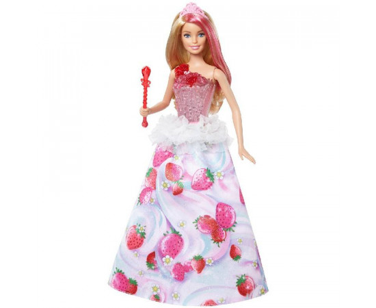 ბარბი სერიიდან "დრიმტოპია" - Barbie