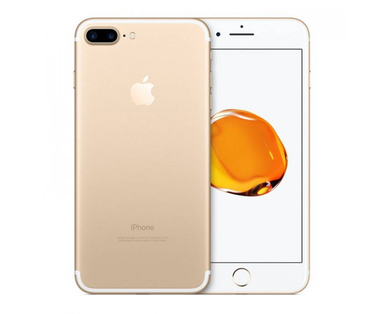 Apple მობილური ტელეფონი iPhone 7 Plus 32GB Gold (ეფლი)