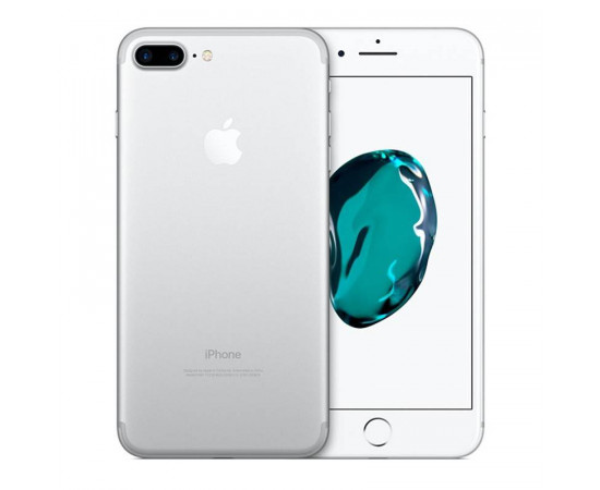 Apple მობილური ტელეფონი iPhone 7 Plus Silver (ეფლი)