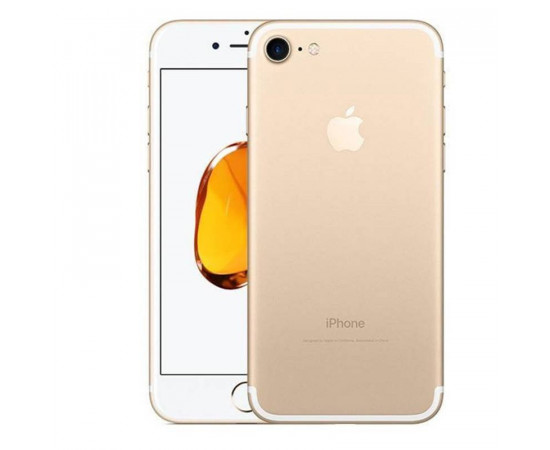 Apple მობილური ტელეფონი iPhone 7 32GB Gold (ეფლი)