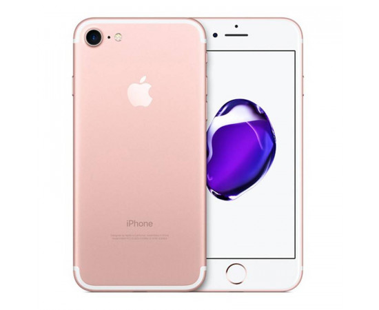 Apple მობილური ტელეფონი iPhone 7 32GB Rose Gold (ეფლი)