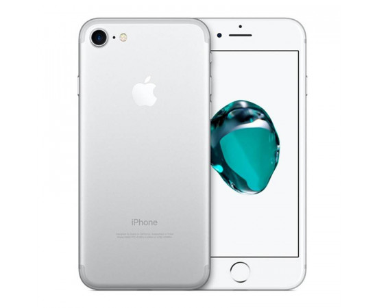 Apple მობილური ტელეფონი iPhone 7 32GB Silver (ეფლი)
