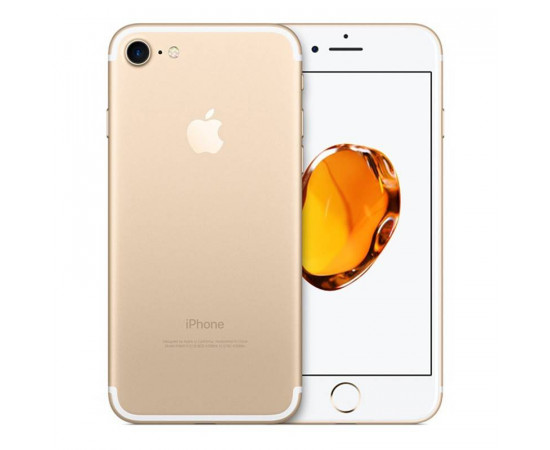 Apple მობილური ტელეფონი iPhone 7 128GB Gold (ეფლი)