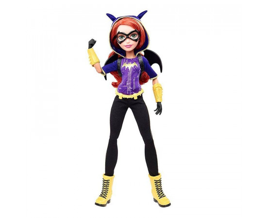 Batgirl DC Superhero Girls - Barbie
