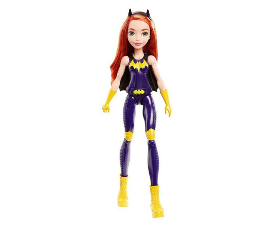 Batgirl DC Superhero Girls - Barbie