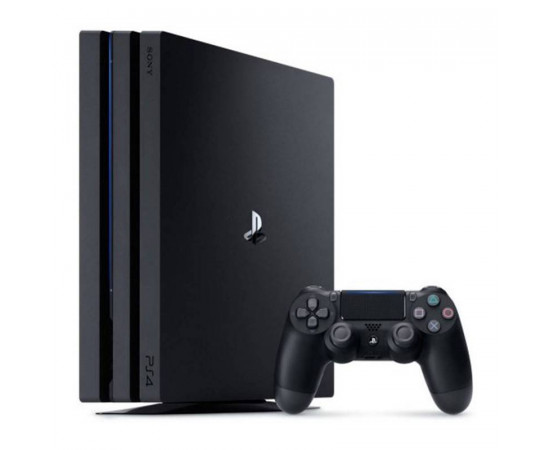 Playstation 4 PRO console 1TB  black – Sony