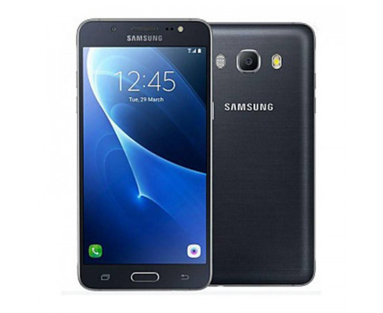 Samsung მობილური ტელეფონი Galaxy J5 LTE Dual Sim Black J510F (სამსუნგი)