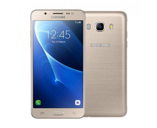 Samsung მობილური ტელეფონი Galaxy J5 LTE Dual Sim Gold J510F (სამსუნგი)