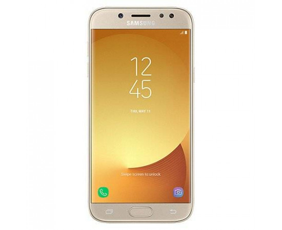 Samsung მობილური ტელეფონი Galaxy J5 2017 LTE Dual Sim Gold J530F (სამსუნგი)