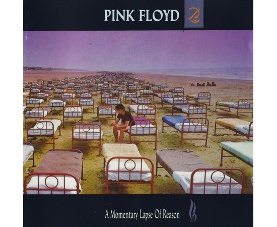 Pink Floyd - A Momentary Lapse Of Reason – Vinyl
