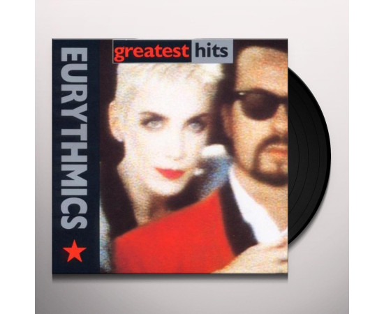 Eurythmics - Greatest Hits – Vinyl