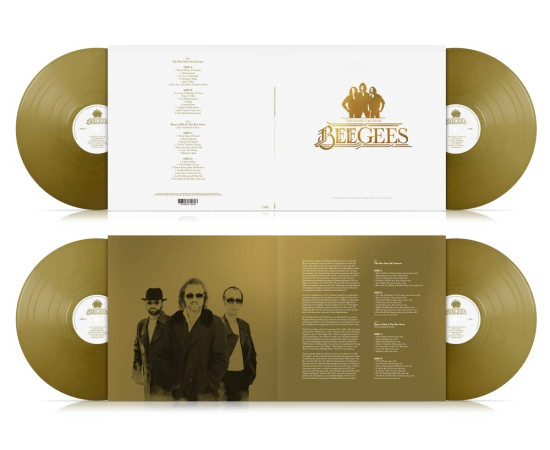 Bee Gees - The Many Faces Of – Vinyl