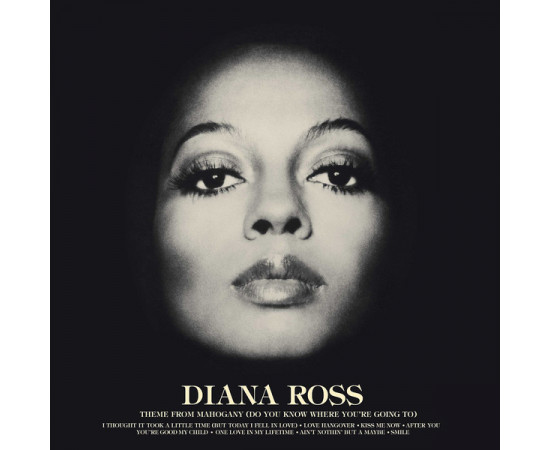 Diana Ross - Diana Ross – Vinyl