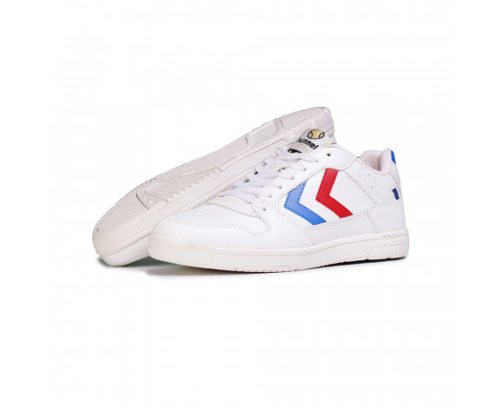 POWER PLAY სპორტული ფეხსაცმელი - Hummel (ჰუმელი), ფერი: თეთრი, ზომა: 38