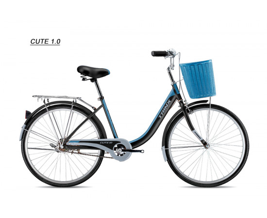 Trinx ველოსიპედი CUTE 1.0 (ტრინქსი)