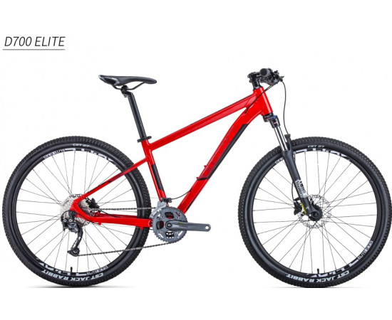 Trinx ველოსიპედი D700EL27.5"X16"27S.2020 (ტრინქსი)
