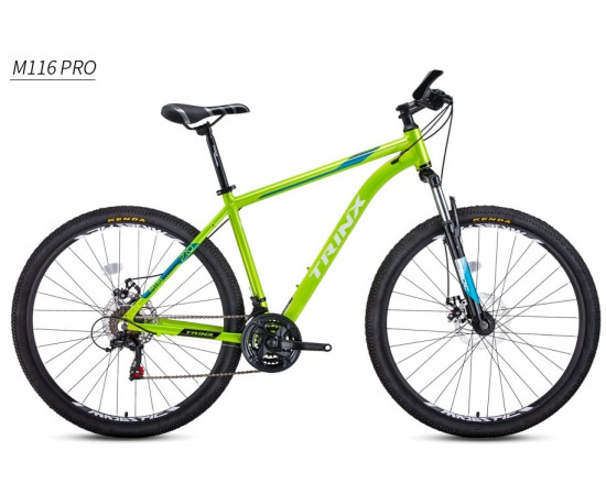 Trinx ველოსიპედი M116PRO29x15x21S 2020 (ტრინქსი)