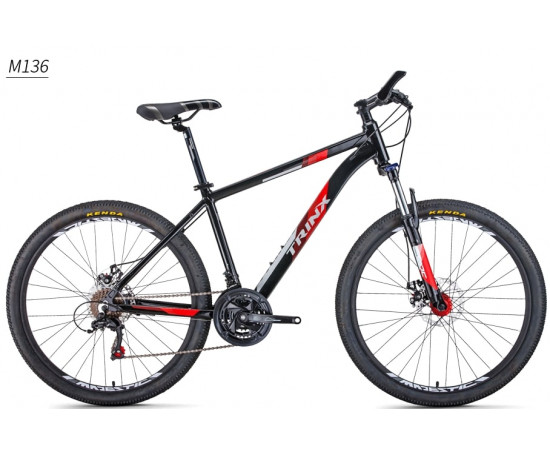 Trinx ველოსიპედი M136.26"X17"21S 2020 (ტრინქსი)