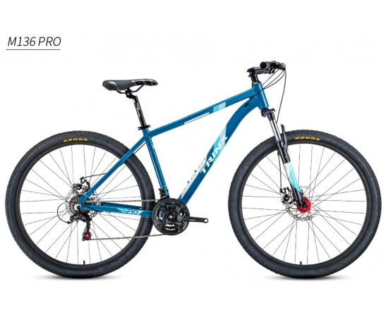 Trinx ველოსიპედი M136PRO29x16x21S 2020 (ტრინქსი)