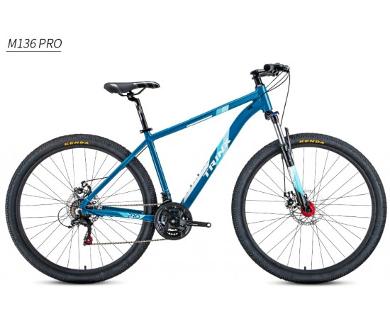 Trinx ველოსიპედი M136PRO29x18x21S 2020 (ტრინქსი)