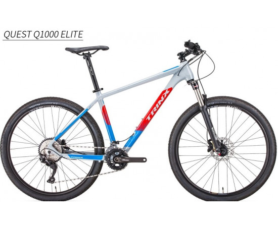 Trinx ველოსიპედი Q1000 ELITE (ტრინქსი)