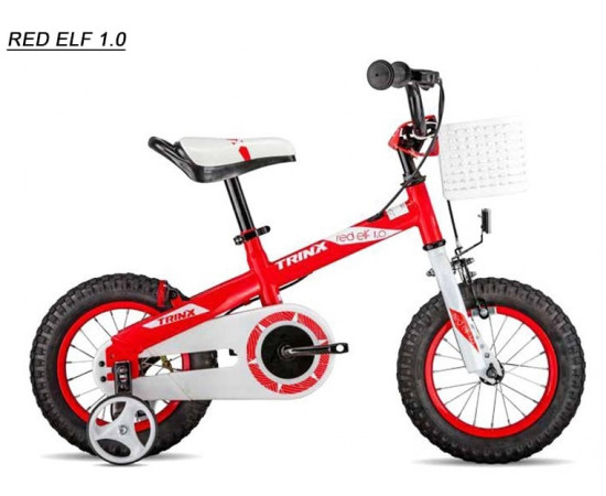 Trinx ველოსიპედი RED ELF 1.0 (ტრინქსი)