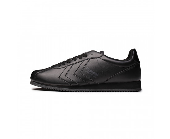 NINETYONE სპორტული ფეხსაცმელი - Hummel (ჰუმელი), ფერი: შავი, ზომა: 37