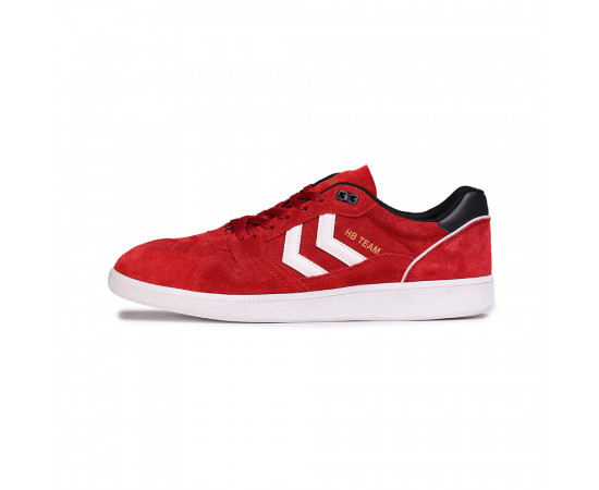 HB TEAM სპორტული ფეხსაცმელი - Hummel (ჰუმელი), ფერი: წითელი, ზომა: 42