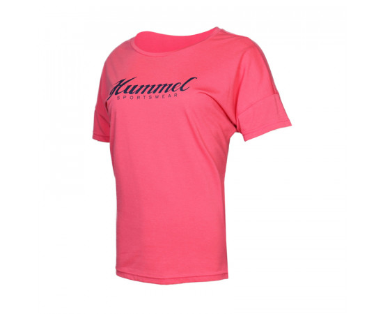 FERIN მაისური - Hummel (ჰუმელი), ფერი: ვარდისფერი, ზომა: XS