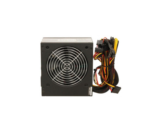 CHIEFTEC კვების ბლოკი GPS-500A8 (შიფტექი)