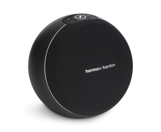 Harman Kardon პორტატული დინამიკი Omni 10 Plus (ჰარმან კარდონი)