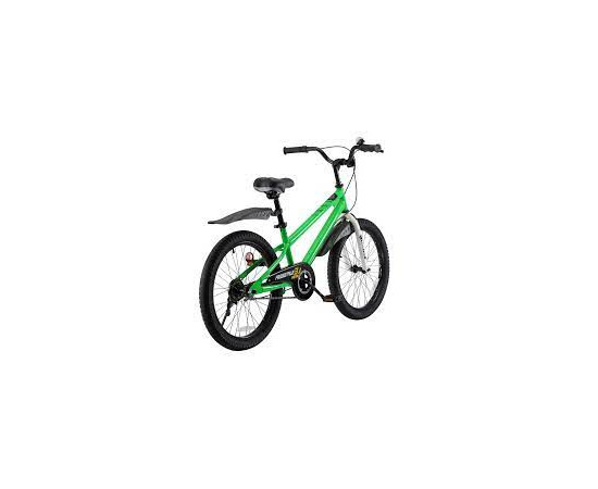 Royalbaby საბავშვო ველოსიპედი RB20B-6 Freestyle.Green (როიალ ბეიბი)