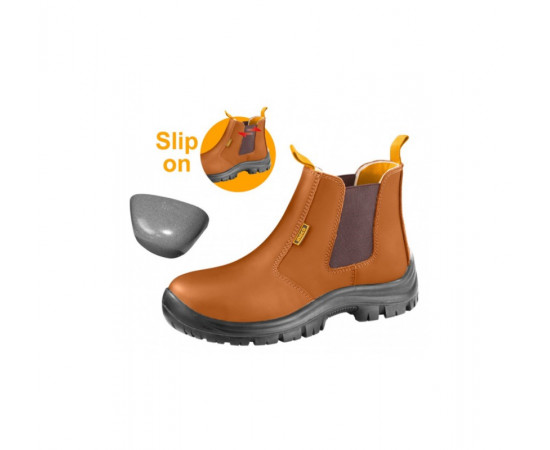 Ingco დამცავი ფეხსაცმელი SSH08SB.43 (ინგკო)