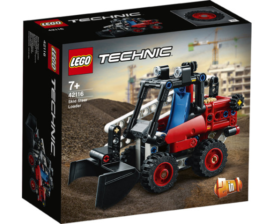 LEGO TECHNIC მტვირთავი (ლეგო)