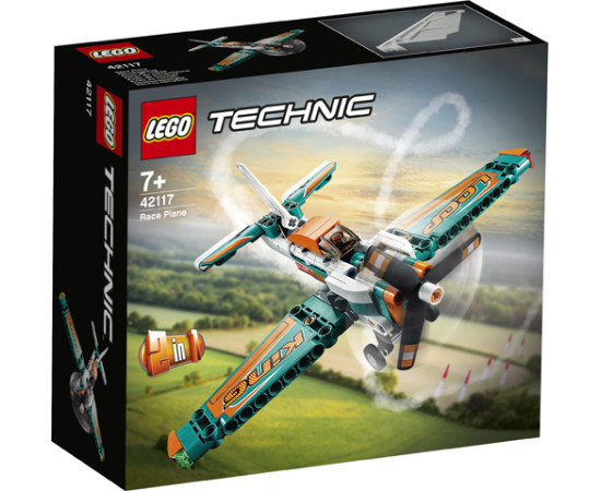 LEGO TECHNIC თვითმფრინავი (ლეგო)