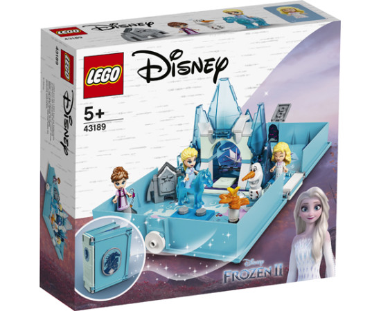 LEGO DISNEY ელზას და ნოკის თავგადასავლი (ლეგო)
