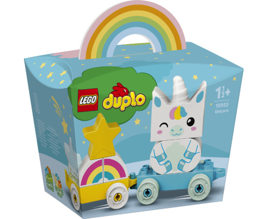 LEGO DUPLO უნიქორნი (ლეგო)