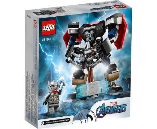 LEGO AVENGERS თორი (ლეგო)