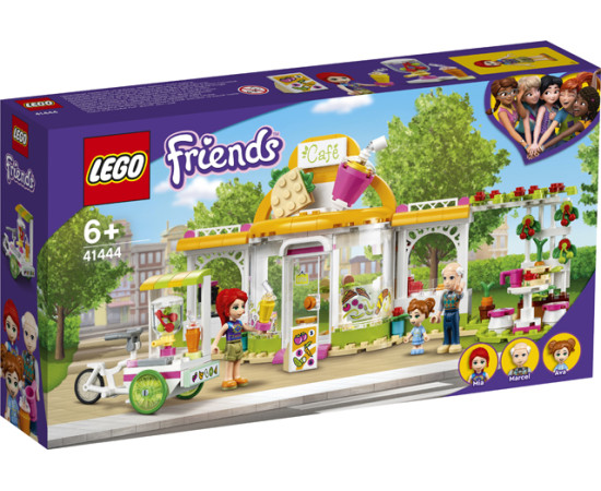 LEGO FRIENDS ქალაქის კაფე (ლეგო)