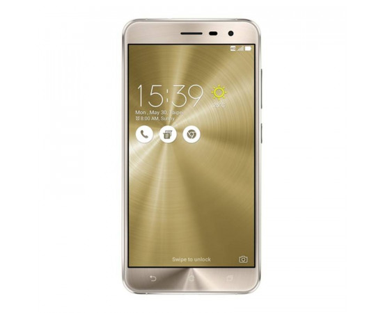 Asus მობილური ტელეფონი Zenfone 3 ZE520KL LTE Dual SIM Shimmer Gold (ასუსი)