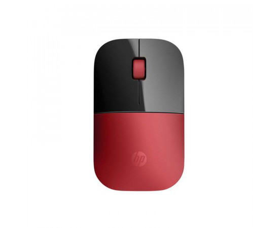 მაუსი-HP Z3700 Wireless (V0L82AA) – Red