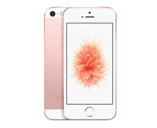 Apple მობილური ტელეფონი iPhone SE 32GB LTE Rose Gold (A1723 MP852RK/A) (ეფლი)