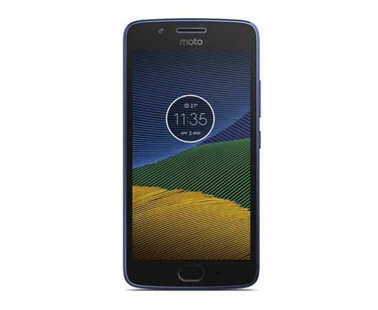 Motorola მობილური ტელეფონი Moto G5 LTE Dual SIM XT1676 (PA610107UA)(მოტოროლა)