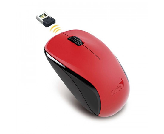 მაუსი - Genius NX-7005 Red