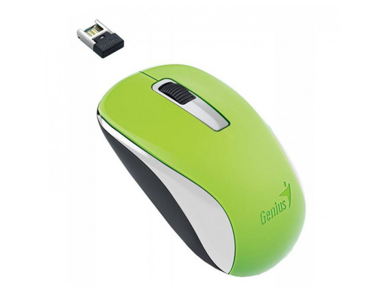 მაუსი-Genius NX-7005 Green